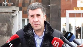 Չհերքեց ԱԱԾ–ի կողմից ծեսին միջամտելը. գործ ունենք մեկուսացնելու խնդրի հետ. Ռուբեն Մելիքյան