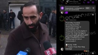 Ինչ արել՝ լավ ենք արել. ՔՊ չաթում պատարագի համար մարդ հավաքող Շիրակի մարզպետի խորհրդական