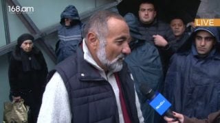 Իմացել եմ այստեղ մեծ միջոցառում է, եկել եմ. Քաղաքացին Երևանից եկել է Յոթ Վերք եկեղեցի