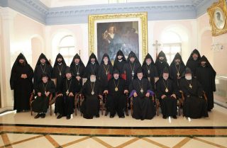 Երուսաղեմի հայոց պատրիարքությունը խնդրում է վեհափառին Ազգային եկեղեցական ժողով հրավիրել