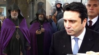 Սխալվել, պարոն Կճոյանով եմ դիմել. Ալեն Սիմոնյան