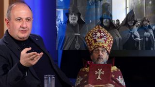 Որտե՞ղ է քո եղբայրը, Նավասա՜րդ. Ռուբեն Մելքոնյան