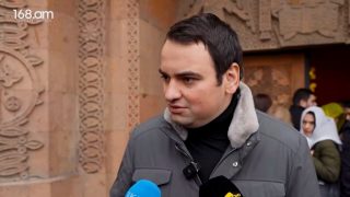 Մի մարդը չի կարող պառակտել մեզ երկարաժամկետ, հակառակության վերջը պետք է դրվի Հայաստանում․ Նարեկ Կարապետյան