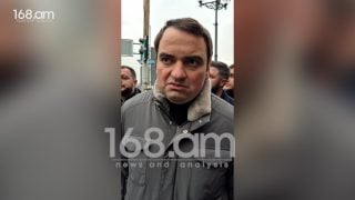 Նարեկ Կարապետյանը Գյումրիում է, Փաշինյանի թափառախմբին չի հանդիպել