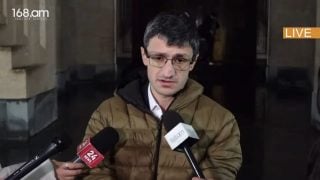 Եկեղեցու մասին ՔՊ-ի հորինած բոլոր քարոզչական թեզերը սուտ են. Էդգար Էլբակյան