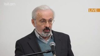 Ժամանակն է ծանր ցնցումներից ուշքի գալ և Արցախի նկատմամբ կատարել մեր պարտքը. Տիգրան Թորոսյան