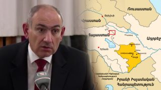 Փաշինյանն Ադրբեջանին առաջարկել է զուգահեռաբար փակել Ղարաբաղի հայերի վերադարձի և այսպես կոչված «Արևմտյան Ադրբեջանի» թեմաները