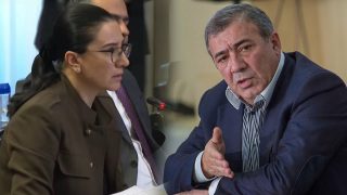 Ռուբեն Հայրապետյանի որդու մեղադրանքը գրող Աննա Վարդապետյանը հիմա էլ նրա Սևանի տունն է ուզում խլել