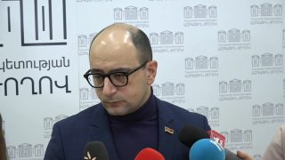 #ՀԻՄԱ. ԱԺ «ՊԱՏԻՎ ՈՒՆԵՄ» ԽՄԲԱԿՑՈՒԹՅԱՆ ՂԵԿԱՎԱՐ ՀԱՅԿ ՄԱՄԻՋԱՆՅԱՆԻ ՃԵՊԱԶՐՈՒՅՑԸ. #ՈՒՂԻՂ