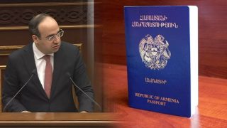 ԼՂ-ից տեղահանվածներից 26.233 մարդ ՀՀ քաղաքացիություն է ստացել՝ մերժումների մասին տեղեկություն չունեմ