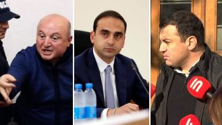 Գյումրու քաղաքապետին ինչի՞ ձերբակալեցին, Ավինյանը նույնն է արել. Արթուր Չախոյան