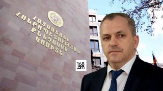 #ՀԻՄԱ. ԱՐՑԱԽԻ ՆԱԽԱԳԱՀ ՍԱՄՎԵԼ ՇԱՀՐԱՄԱՆՅԱՆԸ ՀԱՐՑԱՔՆՆՎՈՒՄ Է ՔՆՆՉԱԿԱՆ ԿՈՄԻՏԵՈՒՄ. #ՈՒՂԻՂ