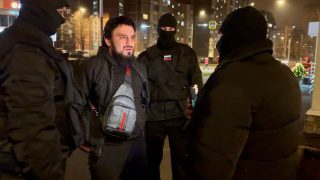 Մոսկվայում ձերբակալել են կարատեի աշխարհի չեմպիոն Կամո Ունանյանին