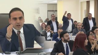 Շատ եք լոճվում. Ավինյանը` ավագանու անդամին