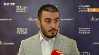 Եթե մեր քուչում լինեինք, ինչպես ասում է Ավինյանը, ինքը սեղանի գլխին նստած չէր լինի. Սամվել Հակոբյան