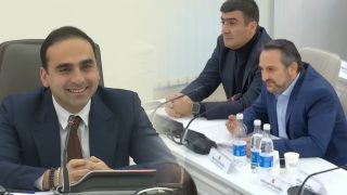 Պարո՛ն Ավինյան, բյուջեն ձեզ մոտ է, որը դուք մսխում եք. Պեդրո Զարոկյան