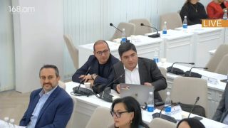 Պարո՛ն Ավինյան, ձեր փլավին աղ լցնել չի լինի, ձեր խոսքով գնամ ասեմ՝ խայտառակ լինե՞մ. Մեսրոպ Մանուկյան