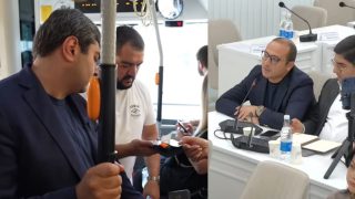 Հունվարի 1-ից նոր թանկացումներ կլինեն. ձեր հարկերից նաև 80 միլիոն կտան 24 բոբո ձյաձյաներին, որ ձեզ տրանսպորտում տուգանեն. Գևորգ Ստեփանյան