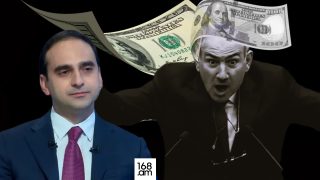 Փաշինյա՛ն, Ավինյանը Հ1-ով քեզ բան փոխանցեց