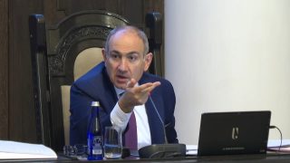 Մենք պետք է գրոհենք մարզասրահներ, հեծանվաուղիներ, Ֆինանսների նախարարը խորամանկ ժպտում է. Փաշինյան