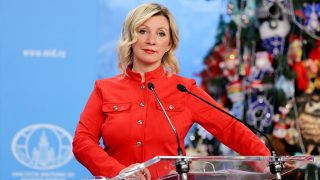 #ՀԻՄԱ. ՄԱՐԻԱ ԶԱԽԱՐՈՎԱՅԻ ՏԱՐԵՎԵՐՋՅԱՆ ԲՐԻՖԻՆԳԸ. #ՈՒՂԻՂ