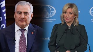 Ապահովել ենք Սամվել Կարապետյանին հյուպատոսական հասանելիոպթյուն,  հետևում ենք իրավիճակին, սա ինչպես կմեկնաբաներ Կալլասը. Զախարովա