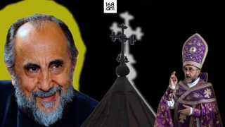 #ՀԻՄԱ. ՄԻՔԱՅԵԼ ՍՐԲԱԶԱՆԻ ԾՆՆԴՅԱՆ ՕՐՆ Է. ԱՋԱԿԻՑՆԵՐԸ ԻԶՄԻՐԼՅԱՆ ԲԿ-Ի ԲԱԿՈՒՄ ԵՆ. #ՈւՂԻՂ