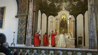 #ՀԻՄԱ. ՏԱՐԵՎԵՐՋՅԱՆ ՊԱՏԱՐԱԳ ՄԱՅՐ ԱԹՈՌ ՍՈՒՐԲ ԷՋՄԻԱԾՆՈՒՄ.#ՈՒՂԻՂ