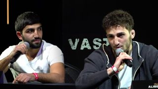 Շատ ես խոսում, ես երբեք չեմ ընկել. հայ մարզիկը`մրցակցին