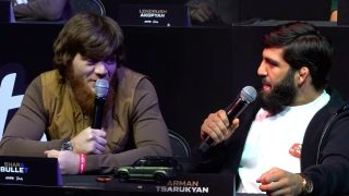 Ես քեզ չեմ վախեցնում, հանգստացիր. թեժ բանավեճ Արման Ծառուկյանի և Շարա Բուլետի միջև