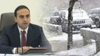 Տիգրան Ավինյանը տեղյակ է, որ Նոր տարվա գիշերը ձյուն է գալու, անակնկալ չի լինի