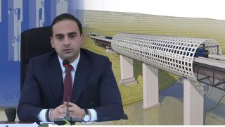 Աջափնյակի մետրոյի նախագիծը պատրաստ է. Փողոցային առևտուրը օրինական չէ, դրա դեմ պայքարելու ենք.Ավինյան