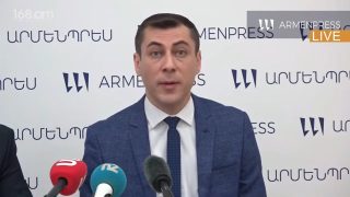 Երևանում դեկտեմբերի 31-ի երեկոյան, հունվարի 1-ին և 2-ին ձյուն կտեղա. Գագիկ Սուրենյան