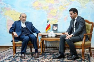 ՀՀ դեսպանը ԻԻՀ գերագույն առաջնորդի խորհրդականին ներկայացրել է Հայաստան–Ադրբեջան խաղաղության գործընթացի վերջին զարգացումները