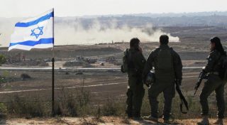 Իսրայելը սիրիական բնակավայր է հրետակոծել