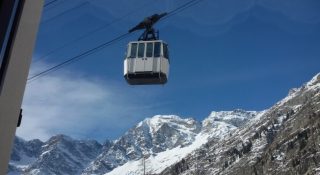 Իտալիայում ճոպանուղու վթարից հետո 100 մարդ մնացել է 2800 մետր բարձրության վրա