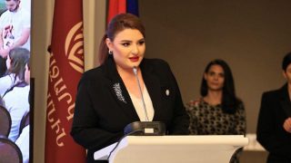 «Գագիկ Ծառուկյան» բարեգործական հիմնադրամը ֆինանսական աջակցություն կտրամադրի «Արցախն իմ սրտում» սոցիալ-բարեգործական հիմնադրամին. Տոնոյան