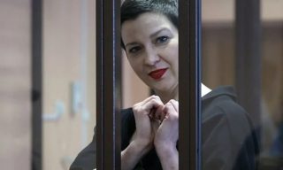 Լուկաշենկոն ազատ է արձակել ընդդիմության առաջնորդ Մարիա Կոլեսնիկովային