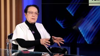 ԱՐԴԵՆ ԳԻՏԵՆՔ՝ ՈՎ Է ԿԳԲ-Ի ՆԵՐԿԱՅԱՑՈՒՑԻՉԸ ԵԿԵՂԵՑՈՒՄ. ՓՈՂՈՑՈՎ ԵԿԵԼ ԵՆ, ՓՈՂՈՑՈՎ ՈՒԶՈՒՄ ԵՆ ԶԱՎԹԵԼ ՆԱԵՎ ԵԿԵՂԵՑԻՆ. ԼԱՐԻՍԱ ԱԼԱՎԵՐԴՅԱՆ