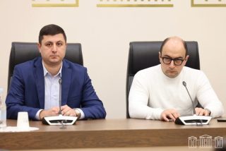 ԱԺ «Պատիվ ունեմ» խմբակցությունը պարգևավճարները, ինչպես միշտ, կուղղի տարբեր բարեգործական ծրագրերի աջակցությանը