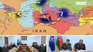 Ադրբեջանը վերածվել է ՆԱՏՕ-ի էքսպանսիայի լոկոմոտիվի