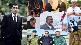 Այդ մարդիկ առանց խղճի խայթի, առանց ամոթի Երևանում հալածում են Հայաստանի ամենամեծ բարերարներից մեկին, որն ամեն ինչ արել է Հայաստանի ու Արցախի համար… Միքայել Մինասյան