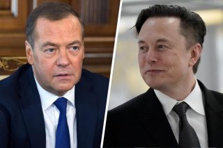 Դմիտրի Մեդվեդևը համակարծիք է Մասկի հետ ԵՄ-ի ճակատագրի մասով