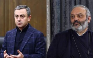 Իշխան Սաղաթելյանը Քննչական կոմիտե է կանչվել Բագրատ արքեպիսկոպոս Գալստանյանի գործից անջատված մասով