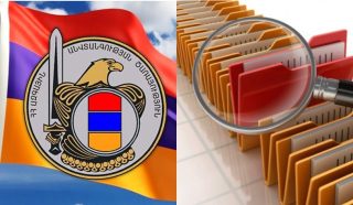 Կաթողիկոսի եղբոր գործակալ լինելը հաստատող ԱԱԾ-ն պետական գաղտնիք է համարում ԽՍՀՄ պետական անվտանգության կոմիտեի հետ համագործակցած անձանց ցանկը. Factor.am