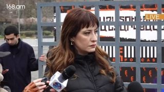 Սան Մարինոյի պատգամավորն ասել է՝ ԵԽԽՎ-ում ՀՀ ընդդիմության կողմից ստացված նամակները քարտուղարությունից չեն փոխանցվում, խլացվում են. Նաիրա Կարապետյան