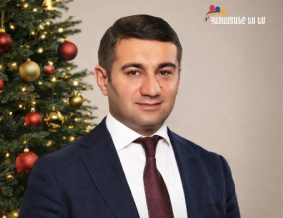 2026 թվականը լինելու է Հայաստանի պահպանման, պետականության ամրապնդման և ազգային ինքնության պաշտպանության համար կարևոր և որոշիչ տարի․ Նաիրի Սարգսյան