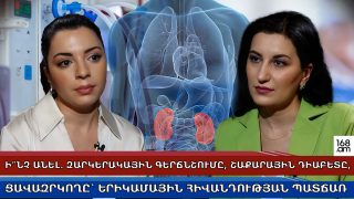 Զարկերակային գերճնշումը, շաքարային դիաբետը, ցավազրկող դեղը՝ երիկամային հիվանդության պատճառ․ ի՞նչ անել