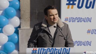 Տարիներով գորիսեցիները թուրքի երես չէին տեսել, այսօր Տեղ գյուղից այն կողմ էլ հայ չի ապրում. Նարեկ Կարապետյան