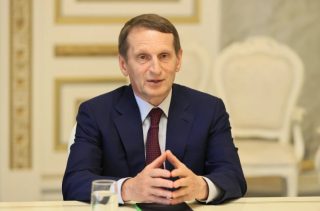 Նարիշկինը` Ռուսաստանի այլ երկրների ներքին գործերին միջամտելու մասին